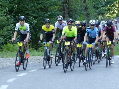 Grimpée de Chamrousse
