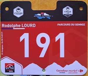 AlpinBike Lac d'Annecy