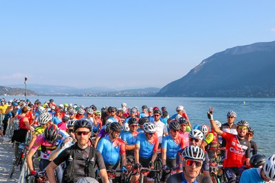 AlpinBike Lac d'Annecy