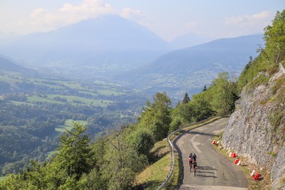 AlpinBike Lac d'Annecy