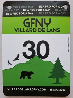 GFNY Villard de Lans