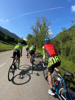 GFNY Villard de Lans